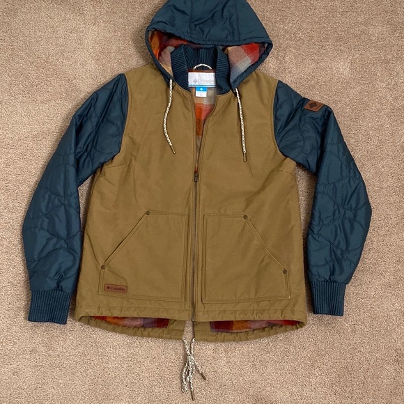 Womens Columbia Spring/Fall Jacket - Picture 1 of 8